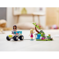 Lego Friends Weterynaryjny łazik ratunkowy 41442